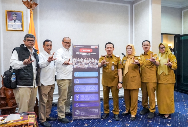 BPK Periksa Ketahanan Pangan hingga Belanja Daerah Pemprov Lampung pada Semester II 2026