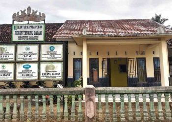 Penghitungan Pilkakon Tanjung Dalam Ricuh, Pamong Bantah Namanya Dicatut dalam Pemberitaan