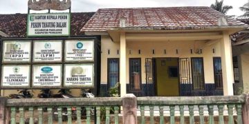 Penghitungan Pilkakon Tanjung Dalam Ricuh, Pamong Bantah Namanya Dicatut dalam Pemberitaan