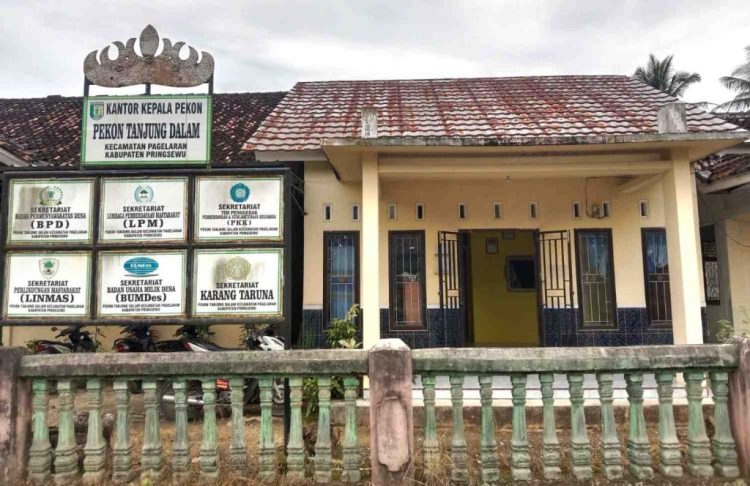 Penghitungan Pilkakon Tanjung Dalam Ricuh, Pamong Bantah Namanya Dicatut dalam Pemberitaan