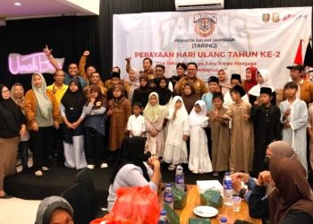 HUT ke-2 Taring: Dua Tahun Berkarya, Satu Tekad Menjaga Pers Bermartabat