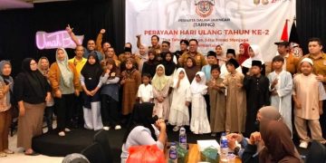 HUT ke-2 Taring: Dua Tahun Berkarya, Satu Tekad Menjaga Pers Bermartabat