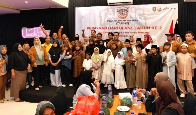 HUT ke-2 Taring: Dua Tahun Berkarya, Satu Tekad Menjaga Pers Bermartabat