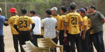 Cricket Lampung Ukir Prestasi di Bali, Raih Enam Medali dan Satu Penghargaan Individu