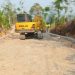 Jalan di Kecamatan Ulu Belu Dibeton, Proyek Bernilai Rp1,67 Miliar